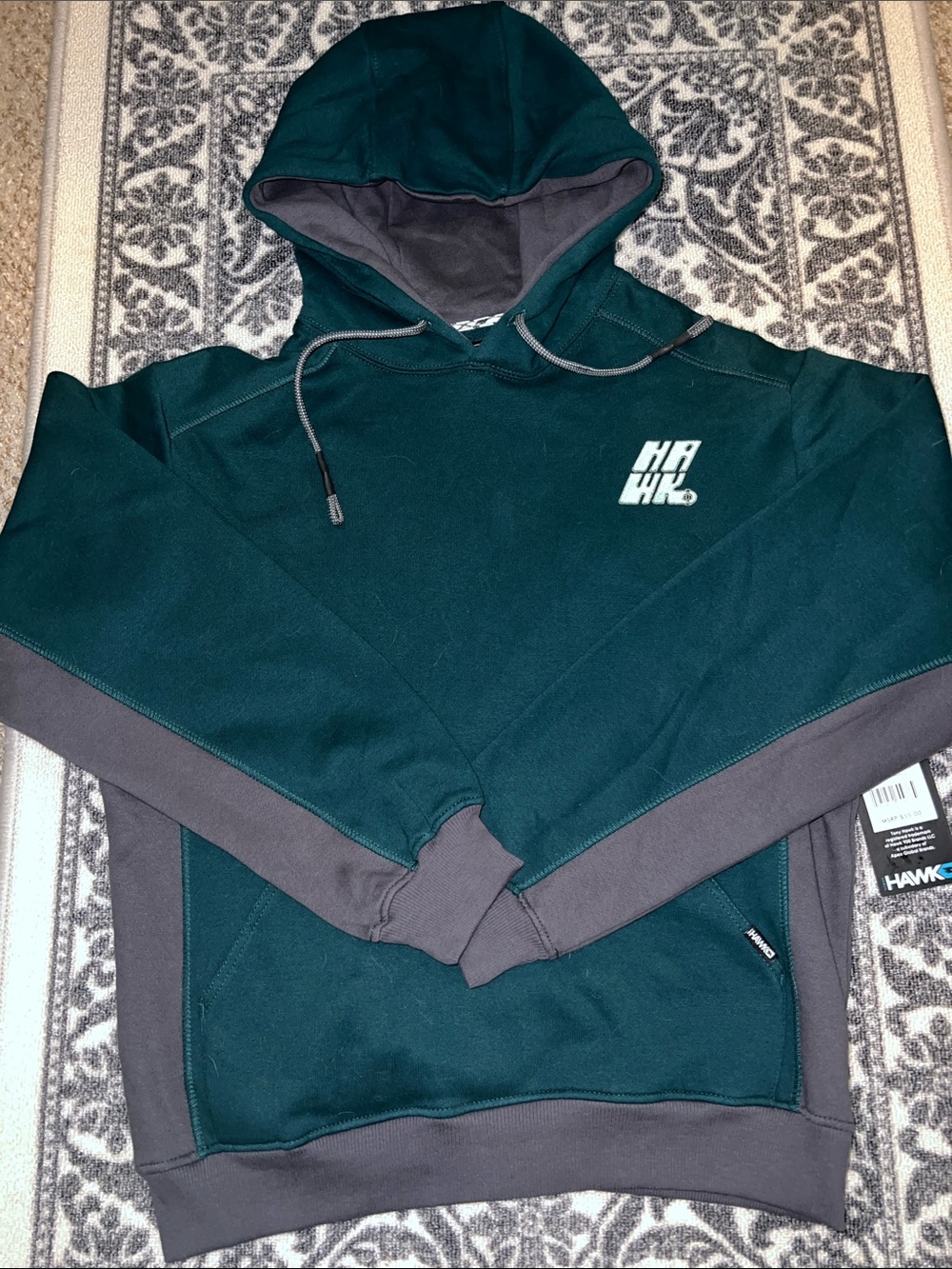 Tony Hawk Hoodie Sweatshirt
